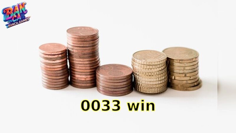 0033win – Khám Phá Thế Giới Cá Cược 2025