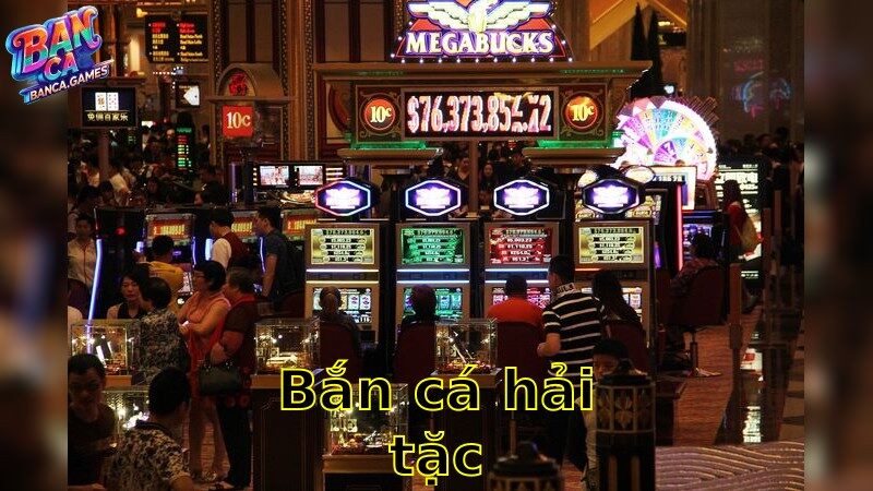 Bắn Cá Hải Tặc – Trở Thành Vua Biển Cả 2025