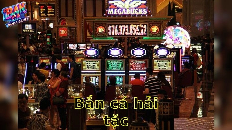 Bắn Cá Hải Tặc – Trở Thành Vua Biển Cả 2025