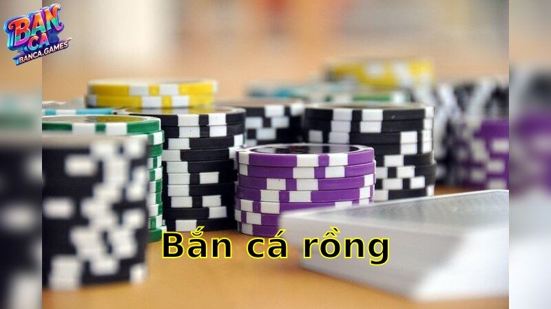 Bắn Cá Rồng – Chinh Phục Rồng Biển Huyền Thoại 2025