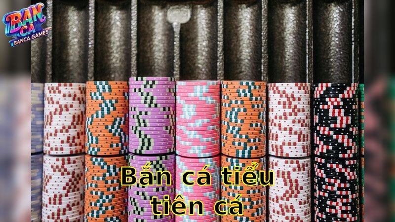 Bắn Cá Tiểu Tiên Cá – Khám Phá Thế Giới Tiên Cá Đầy Màu Sắc 2025