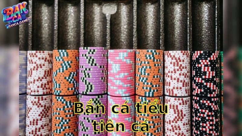 Bắn Cá Tiểu Tiên Cá – Khám Phá Thế Giới Tiên Cá Đầy Màu Sắc 2025