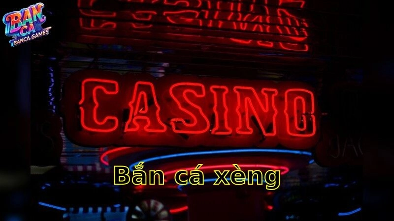 Bắn Cá Xèng – Phiêu Lưu Thú Vị Tại Đại Dương 2025