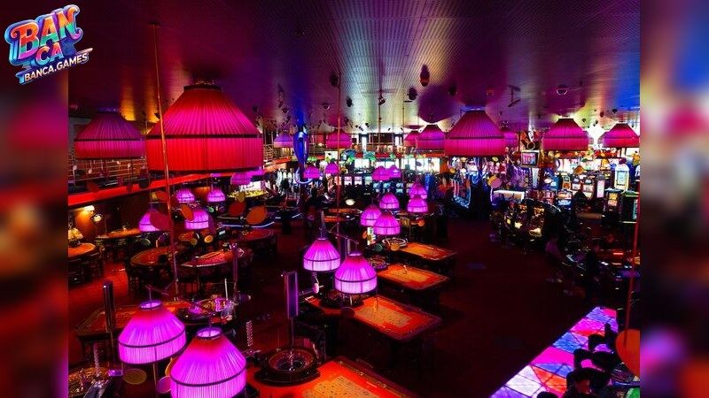 Các Trò Chơi Nổi Bật Tại Cổng Game Uy Tín