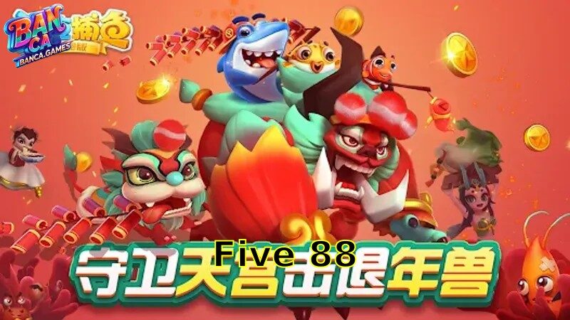 Five88 – Những Cơ Hội Độc Nhất Cho Người Chơi 2025