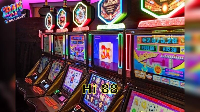 Hi88 – Đổi Đời Cùng Cá Cược 2025