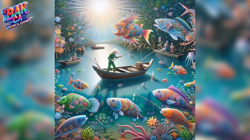 Khám Phá Sự Hấp Dẫn Của Bắn Cá Long Vương