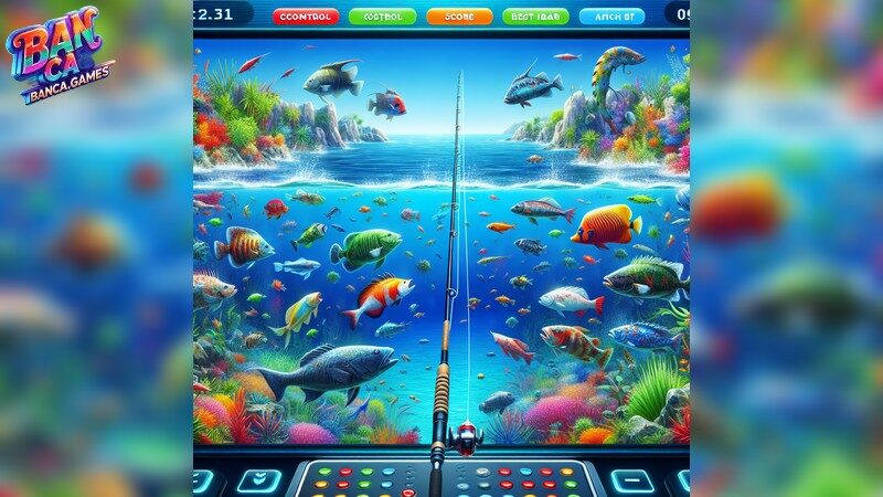 Khám Phá Thế Giới Của Bắn Cá Tiên