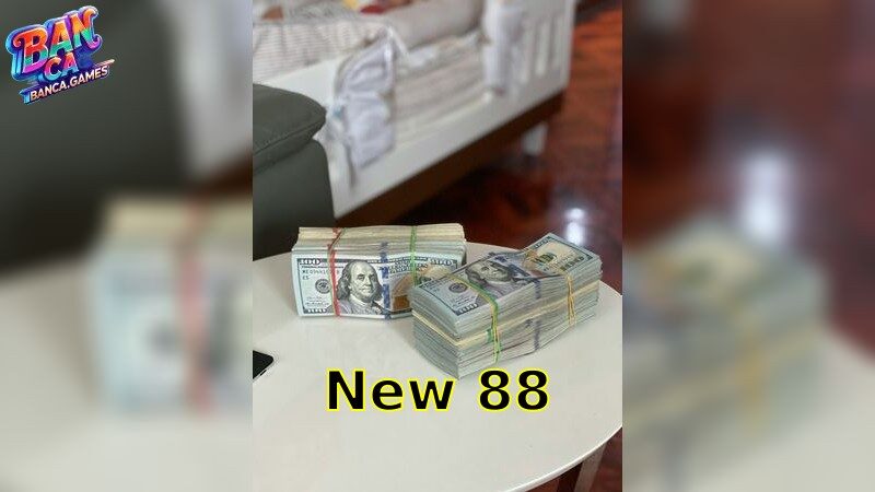 New88 – Nâng Tầm Cá Độ Tài Chính 2025