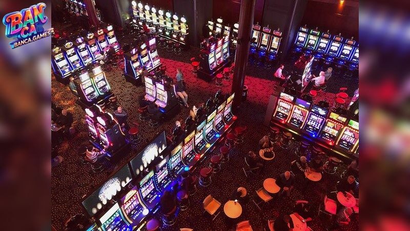 Những ưu điểm nổi bật của sảnh chơi casino này