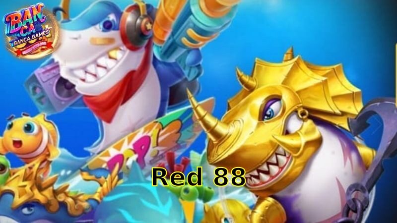 Red88 – Bứt Phá Trong Thế Giới Cá Cược 2025