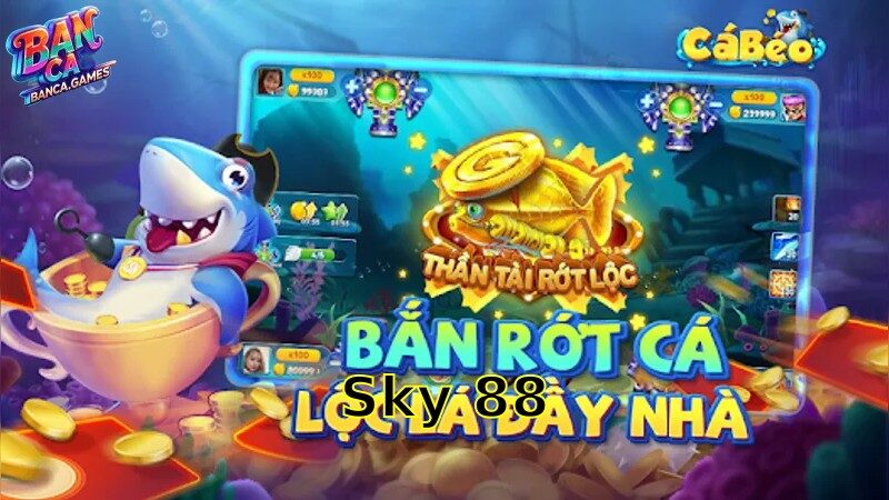 Sky88 – Đỉnh Cao Trò Chơi Cá Cược 2025