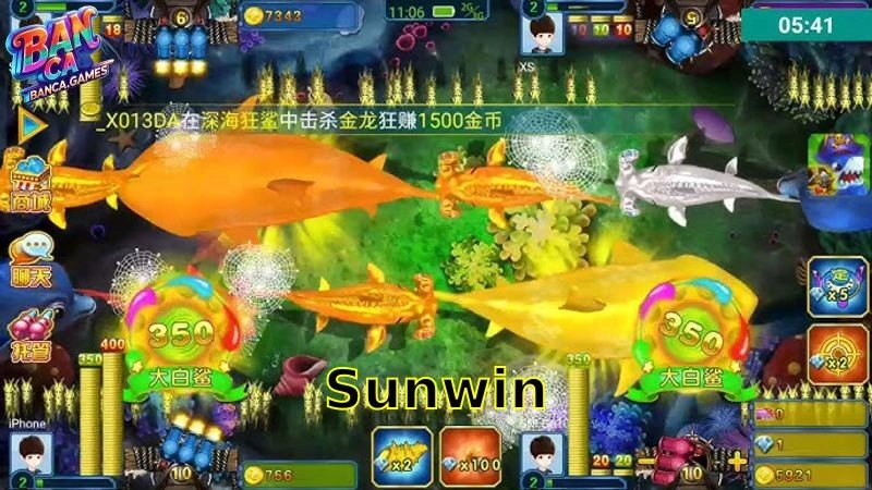 Sunwin – Đón Đầu Những Cơ Hội Cá Cược 2025