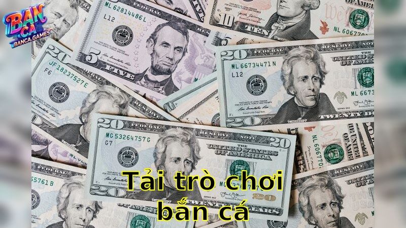 Tải Trò Chơi Bắn Cá – Lối Chơi Cuốn Hút Từng Giây 2025