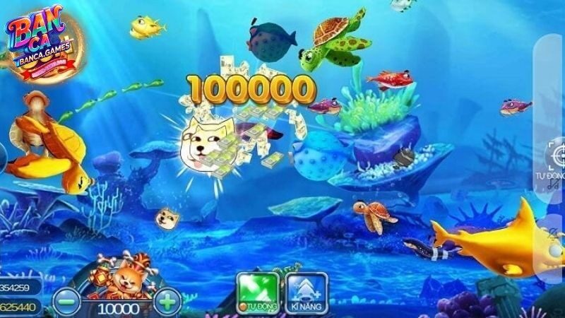 Trải nghiệm đỉnh cao tại Nền tảng game casino