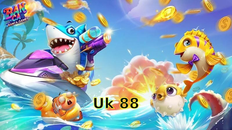 UK88 – Trở Thành Cao Thủ Cá Cược 2025