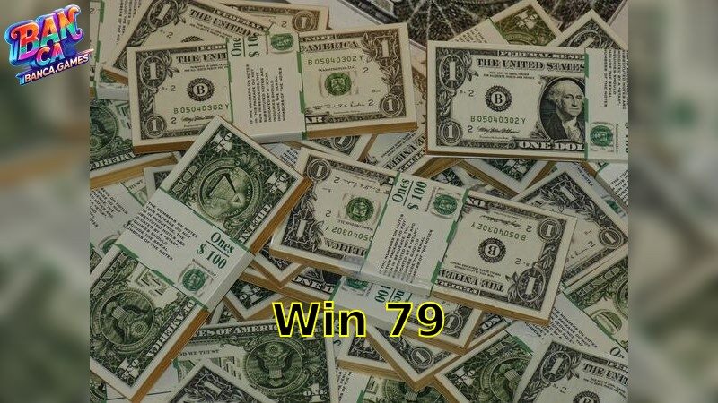 Win79 – Thách Thức Mọi Giới Hạn 2025